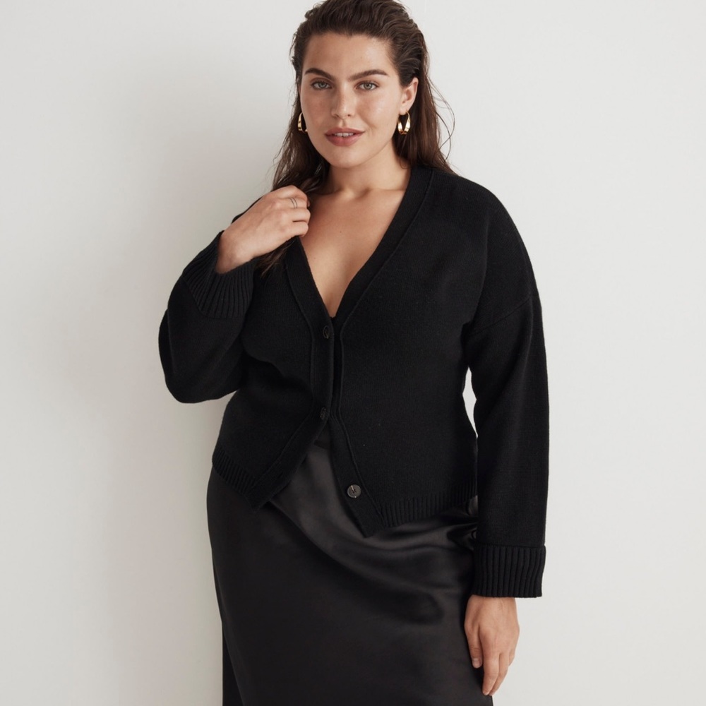 Madewell Blake Slim Cardigan